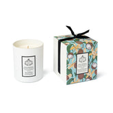 Coconut and Vanilla Candle Made with Vegetable Wax (180gr )